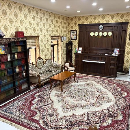 Boulevard Palace Hotel Самарканд Екстериор снимка