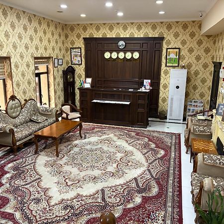 Boulevard Palace Hotel Самарканд Екстериор снимка