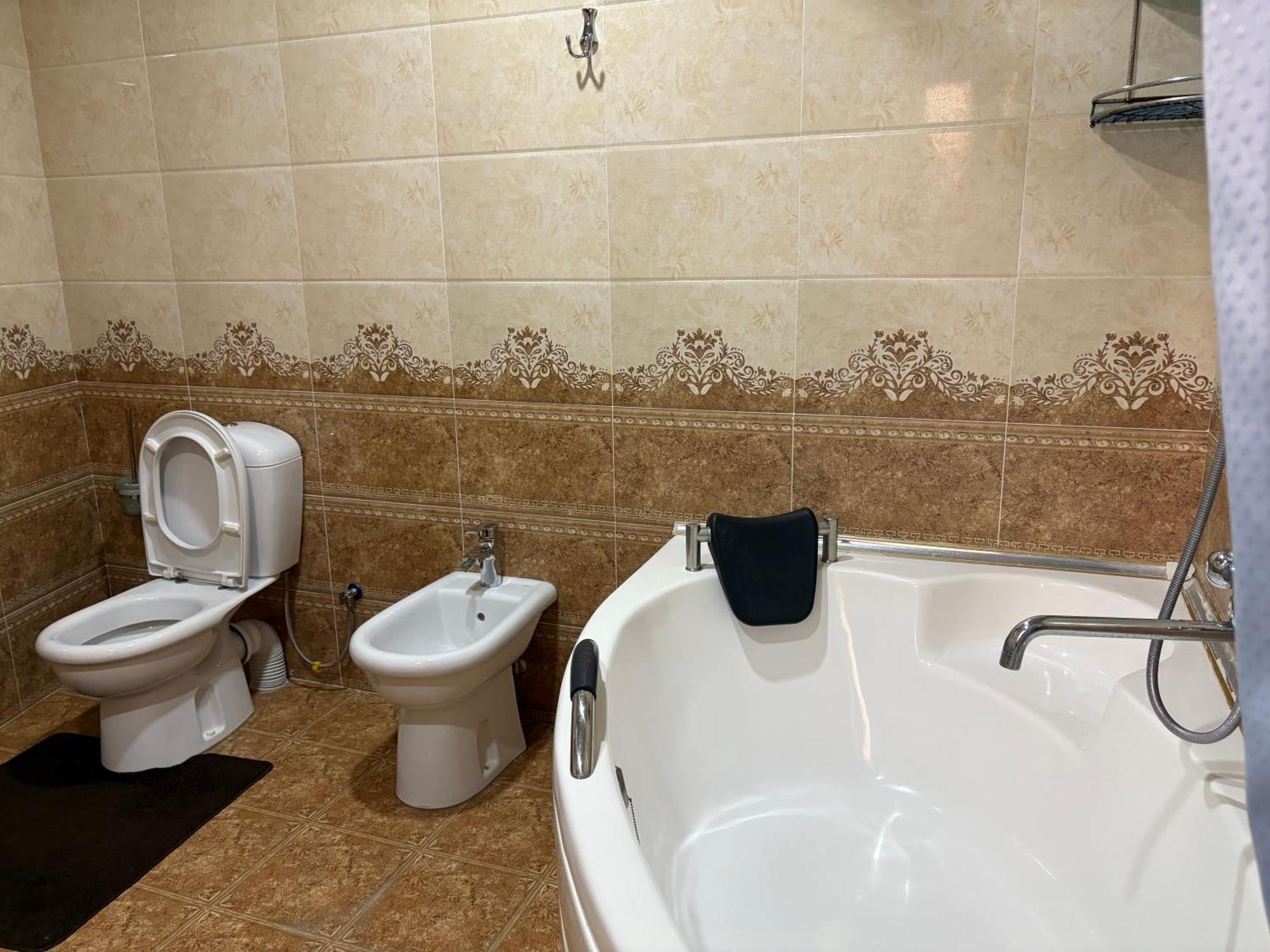 Boulevard Palace Hotel Самарканд Екстериор снимка