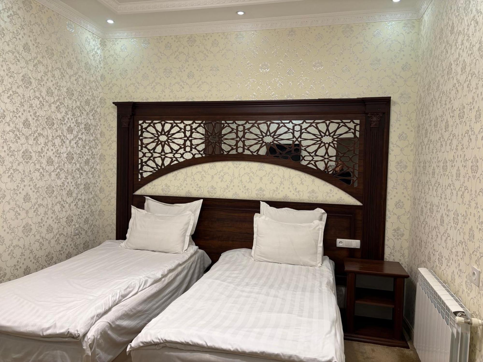 Boulevard Palace Hotel Самарканд Екстериор снимка