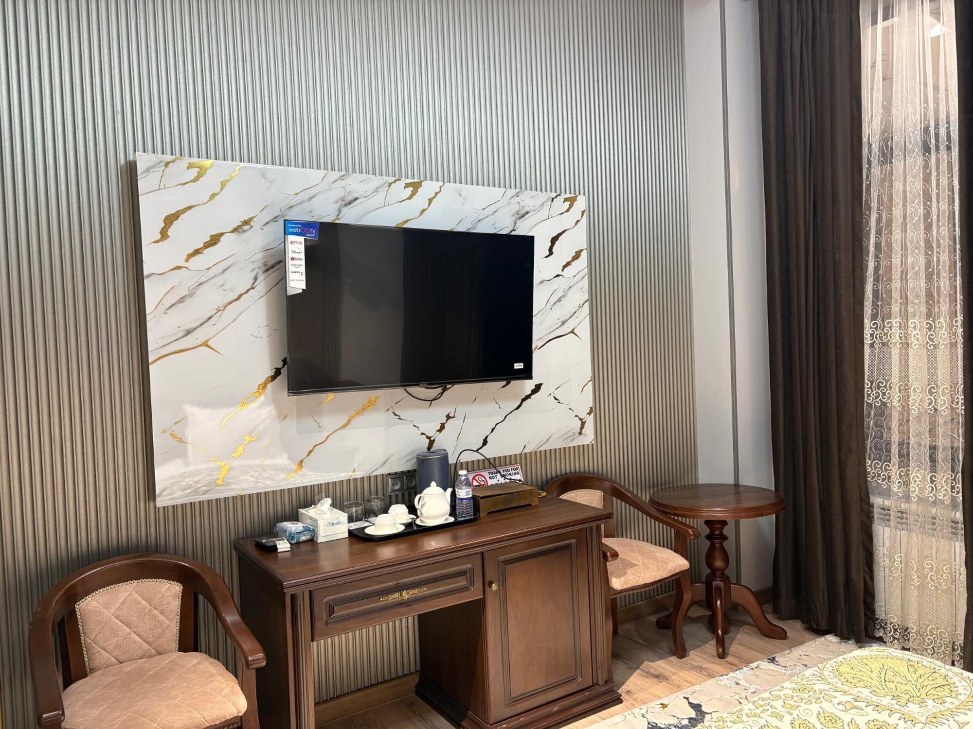 Boulevard Palace Hotel Самарканд Екстериор снимка