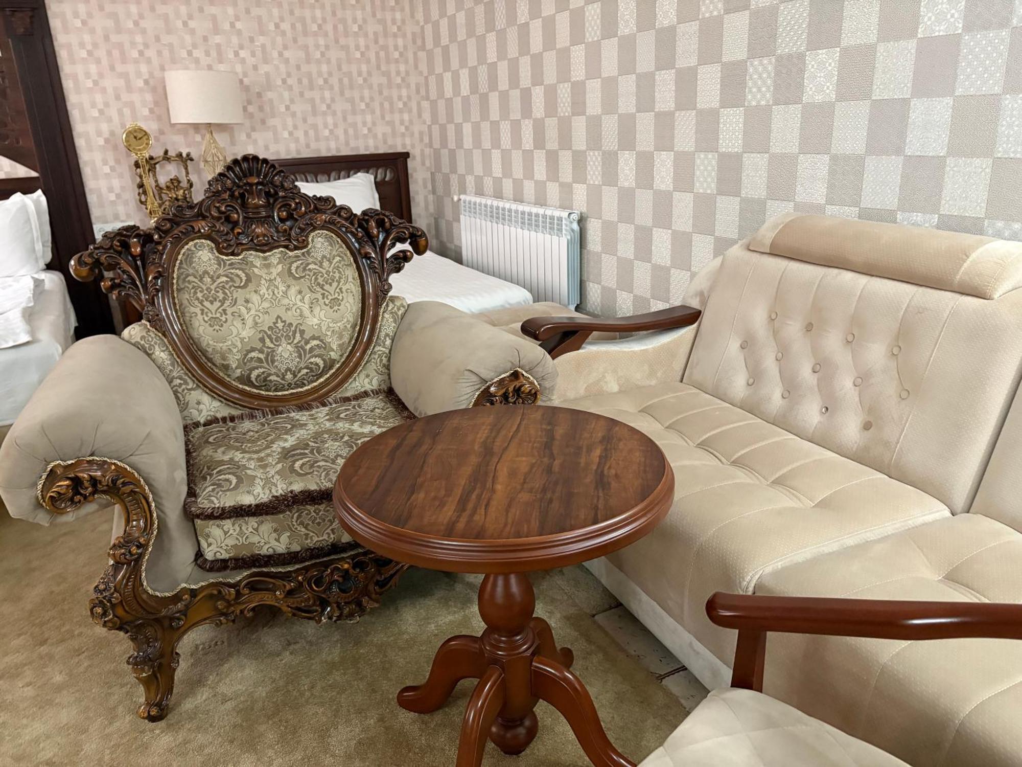 Boulevard Palace Hotel Самарканд Екстериор снимка