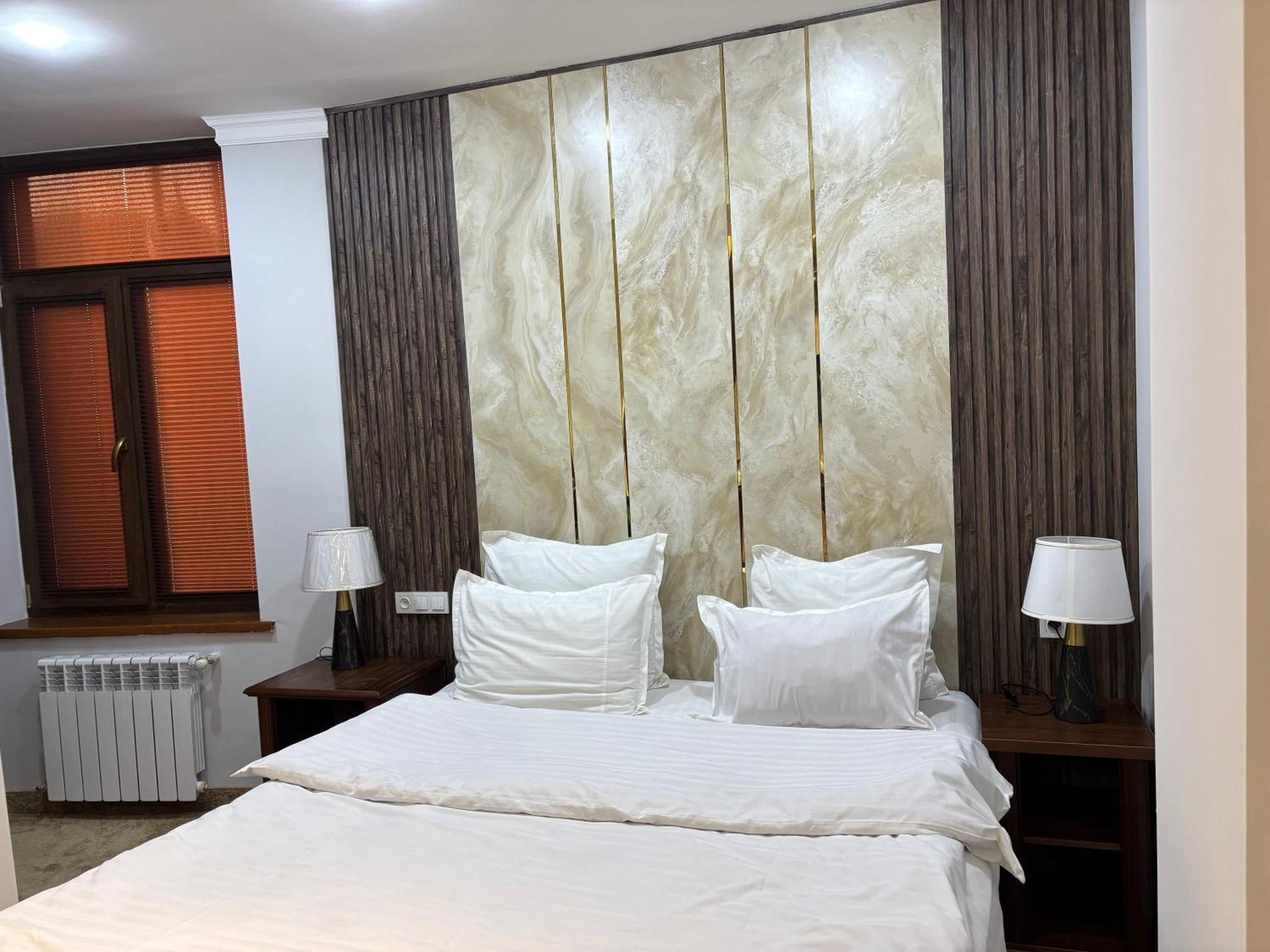 Boulevard Palace Hotel Самарканд Екстериор снимка